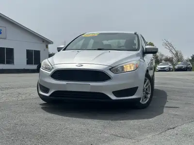 Awards: * 2016 KBB.com Brand Image Awards Recent Arrival! Silver 2016 Ford Focus SE For sale, Bridge...