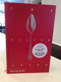 THE SILVER SPOON NEW EDITION COOKBOOK Mississauga / Peel Region Toronto (GTA) Preview