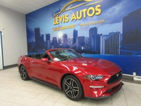 FORD MUSTANG 2020 CABRIOLET 310 HP / MAGS 18 POUCES SUR PNEUS ÉTÉ / CAMÉRA DE RECUL / BLUETOOTH / PU... (image 2)