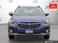 Sapphire Blue 2024 Subaru Crosstrek Touring Awd | No Accidents | Bluetooth AWD Lineartronic CVT 2.0L... (image 7)