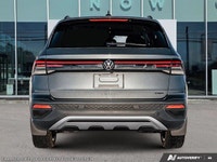 This Volkswagen Taos delivers a Intercooled Turbo Regular Unleaded I-4 1.5 L/91 engine powering this... (image 5)