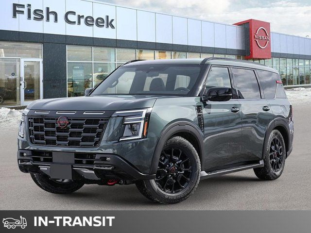 2026 Nissan Armada PRO-4X in Cars & Trucks in Calgary