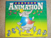 Cartoon Animation Book 224 Pages