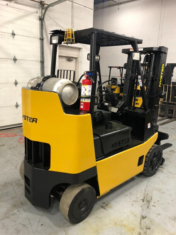 forklift mechanic helper Construction & Trades City of Toronto Kijiji
