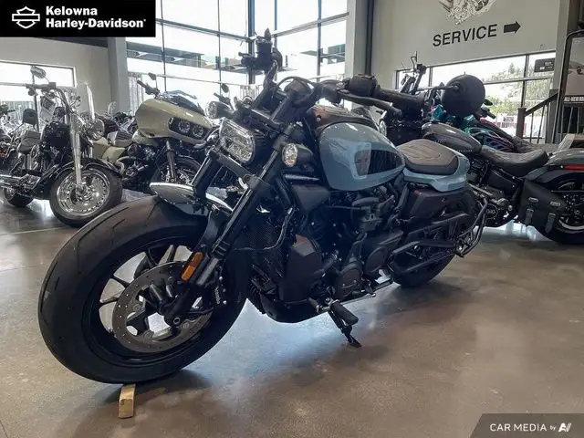 2024 Harley-Davidson RH1250S - Sportster S RH1250S - S in Street, Cruisers & Choppers in Kelowna - Image 4
