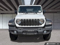 This Jeep Wrangler boasts a Regular Unleaded V-6 3.6 L/220 engine powering this Automatic transmissi... (image 1)
