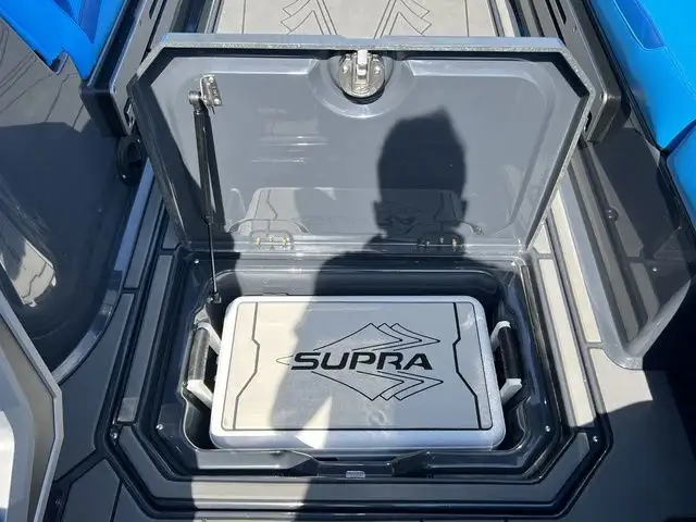 2022 SUPRA SL450 in Powerboats & Motorboats in St. Albert - Image 25