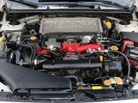 This 2016 Subaru WRX STI is the local trade-in and a true driver's car, under the hood is the interc... (image 7)