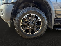 This 2026 RAM 2500 REBEL/POWERWAGON CREW CAB has the following options Leather Trimmed Bucket Seats,... (image 8)
