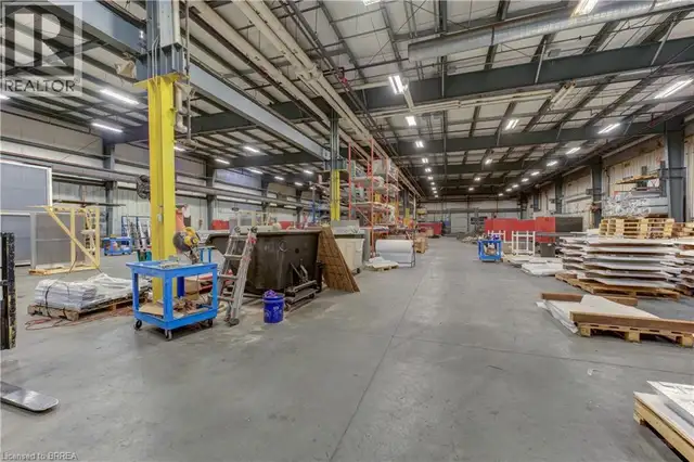 75 PLANT FARM Boulevard Unit# 5 Brantford, Ontario in Commercial & Office Space for Rent in Brantford - Image 17