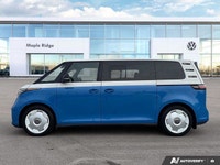 This Volkswagen ID. Buzz boasts a Electric engine powering this Automatic transmission. Wireless Pho... (image 1)