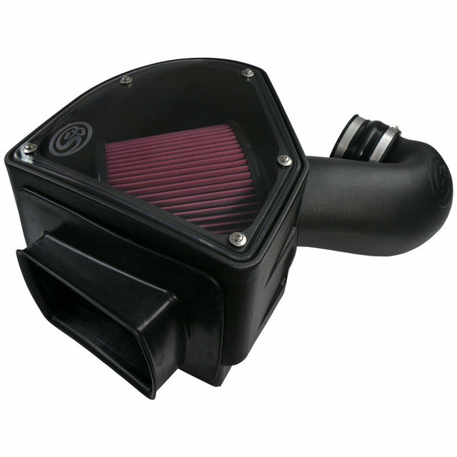 S&B 75-5090 Cold Air Intake Kit - for 94-02 Dodge Cummins 5.9L in Engine & Engine Parts in Norfolk County - Image 2