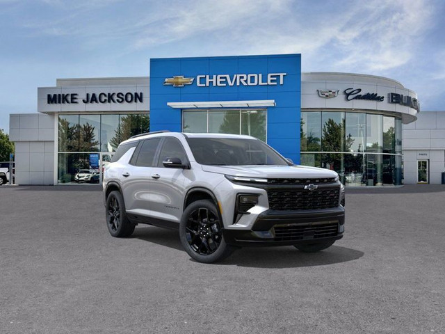 2026 Chevrolet Traverse rs in Cars & Trucks in Barrie