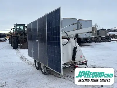 2015 Mobilight LTX Hybrid Light Tower/Generator WE SHIP DIRECT TO YOU, USA and Worldwide!! Financing...