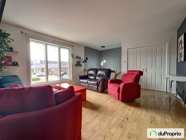 $295,000 - Townhouse for sale in Levis — photo 3