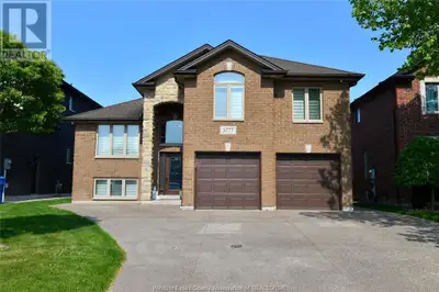 3777 DEERBROOK DRIVE Unit# UPPER Windsor, Ontario