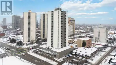 2505 - 340 COLBORNE STREET London, Ontario