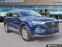 Navigate Prince George's diverse roads confidently in this well-equipped 2020 Hyundai Santa Fe Essen... (image 6)