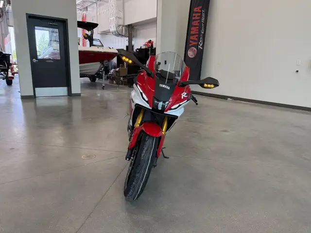 2026 Yamaha YZF-R7 70th Anniversary Edition in Street, Cruisers & Choppers in Winnipeg - Image 3