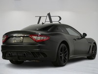This 2017 Maserati GranTurismo MC is an exotic Italian grand tourer that perfectly combines breathta... (image 3)