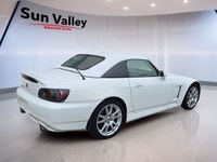 Feel the wind in your hair as you cruise the open road in a Honda S2000. With keyless entry for conv... (image 4)