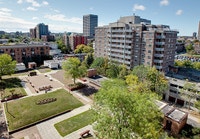 Set on beautifully maintained grounds just steps from the Ottawa River, Riverton Park Apartments off... (image 2)