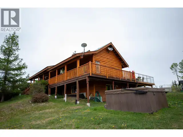 3711 WHITEHORSE LAKE ROAD Lac La Hache, British Columbia in Houses for Sale in 100 Mile House - Image 9