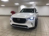 The 2025 Mazda CX-90 PHEV GT puts its technology first, and that approach is immediately reflected i... (image 2)