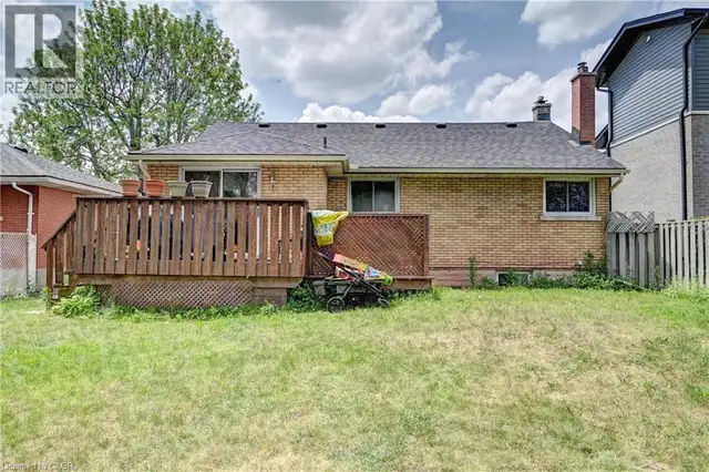 245 EIGHTH Avenue Kitchener, Ontario in Houses for Sale in Kitchener / Waterloo - Image 23