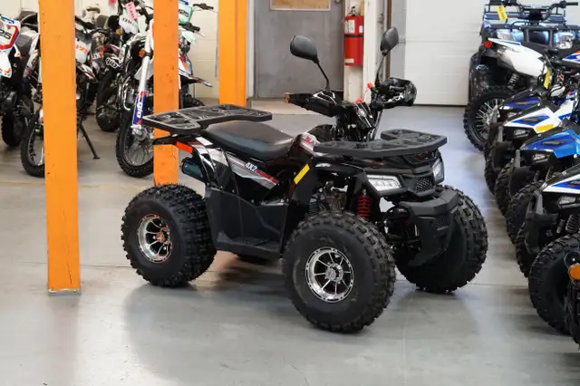 2022 Gio Blazer 125HS Premium Gas Quad/ATV in ATVs in Edmonton - Image 3