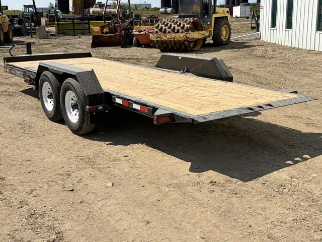 2027 TRAILTECH L270-20 in Heavy Trucks in Kamloops - Image 4