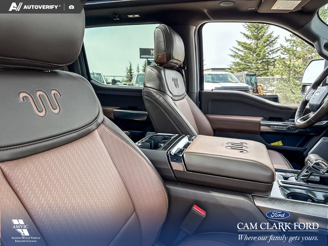 2026 Ford F-150 King Ranch in Cars & Trucks in Red Deer - Image 23