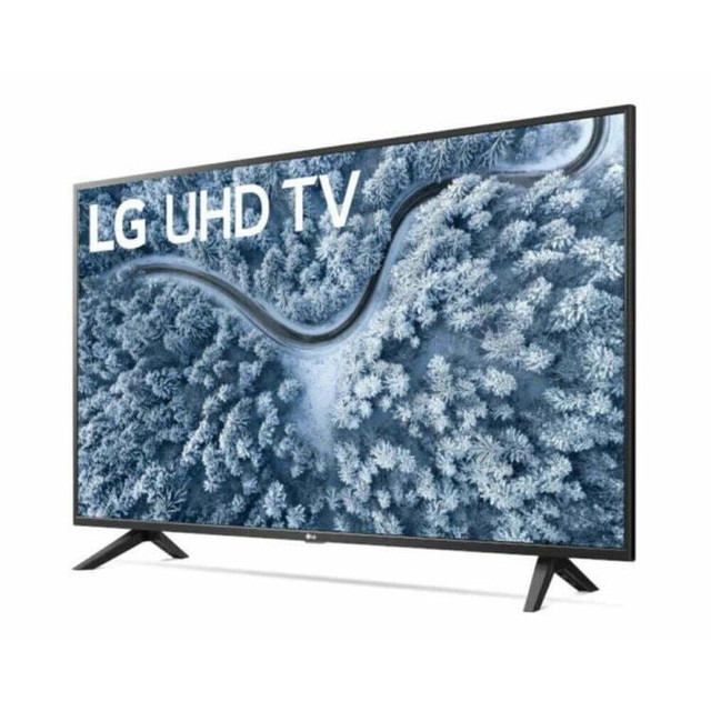Télé LG 50" 4K Smart UHD TV dans Téléviseurs  à Laval/Rive Nord - Image 2