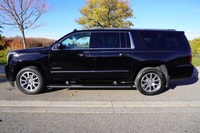 WOW! Check out this awesome full sized Yukon XL Denali that just arrived at our store. This beauty i... (image 1)