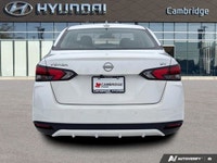 This Nissan Versa delivers a Regular Unleaded I-4 1.6 L/98 engine powering this Variable transmissio... (image 3)