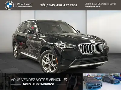 ===== 2022 BMW X3 xDrive30i | Gr. Sup. Essentiel | ===== ===== * Groupe Supérieur Essentiel * =====...