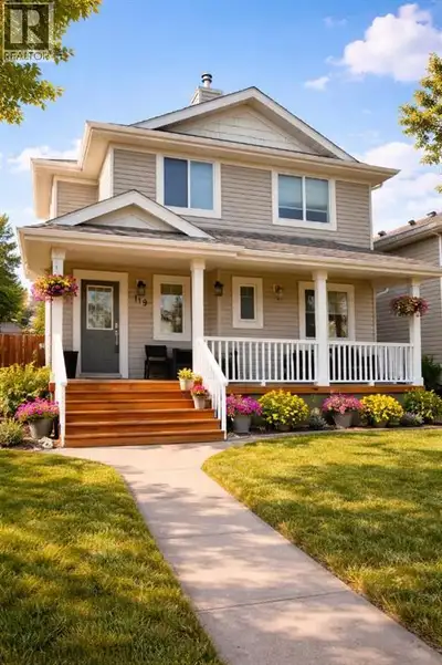Welcome to this beautifully updated two-storey home in the desirable community of Heritage Heights—o...