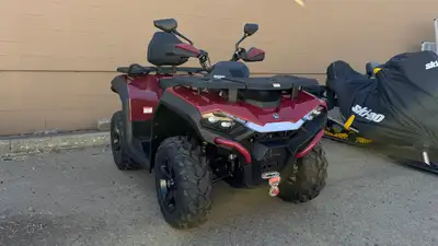 Hisun ATV - Guardian 550L North-side 14611 - 131 Avenue NW Edmonton, AB T5L 4L8 Hours Monday to Frid...