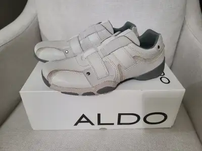 Brand New leather shoes Size 8, View more