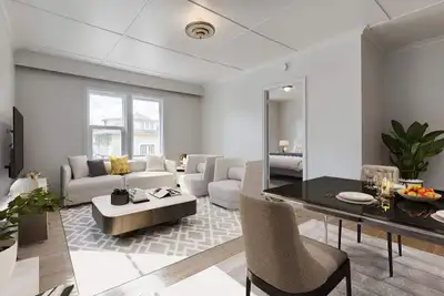 Amenities: Heat & Water Included • Affordable Parking • Security Lights Suite & Building: Spacious b...
