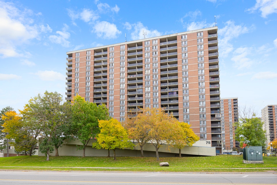 2 Bedroom Apartment for Rent - 75 Charolais Boulevard 2