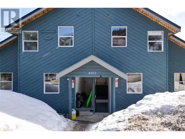 4817 Snow Pines Road Unit# D Big White, British Columbia in Houses for Sale in Penticton - Image 24