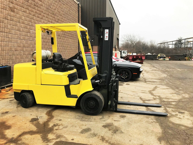 Heavy-duty Forklifts for rent- GTA in Other Business & Industrial in City of Toronto - Image 4