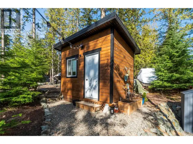5363 Squilax-Anglemont Road Lot# 112 Celista, British Columbia in Land for Sale in Kamloops - Image 8