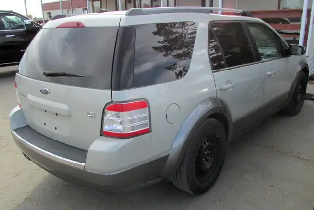 2008 Ford Taurus X SEL595518129188392963