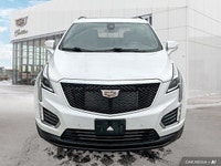 The 2021 Cadillac XT5 includes leather seating, heated front seats and steering wheel, panoramic sun... (image 7)