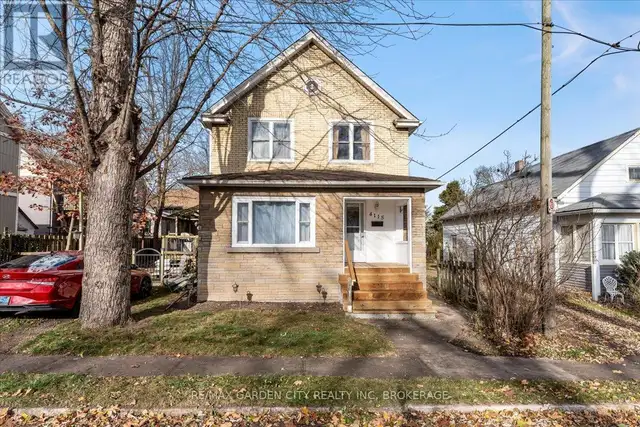 4115 MAY AVENUE Niagara Falls (Downtown), Ontario62865713926657120
