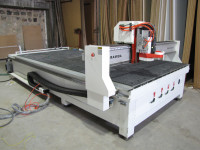 CNC Router, and CNC Laser Install and repair, supply parts.