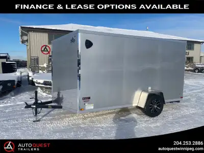 This trailer is located in Winnipeg, MB. Delivery options available, please contact AutoQuest Traile...