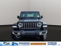 This Jeep Wrangler has a dependable 3.6 Liter engine powering this Automatic transmission. TRANSMISS... (image 5)